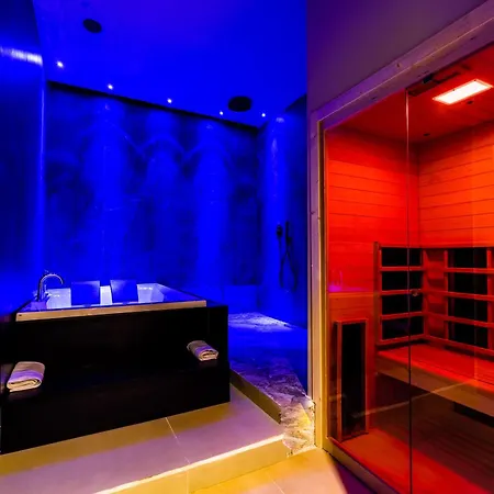 Amari120suite&spa パレルモ