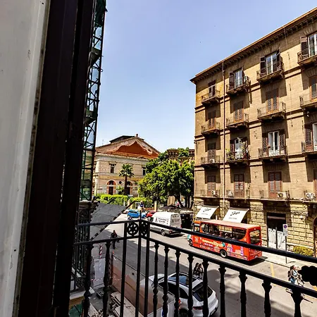 Amari120suite&spa Παλέρμο