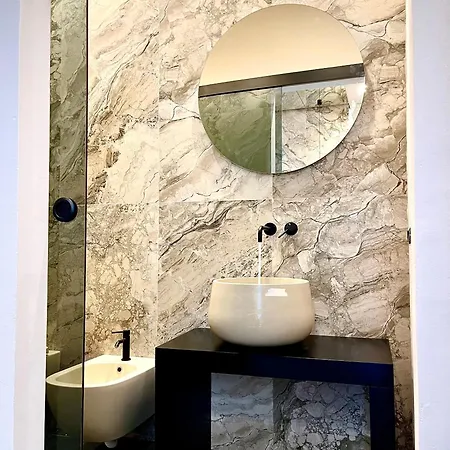 Amari120suite&spa Bed and Breakfast Παλέρμο