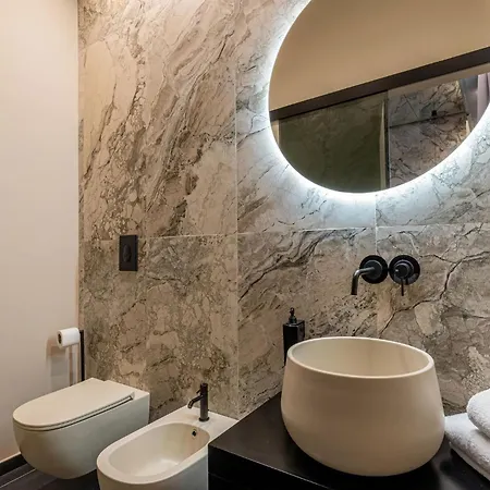 Bed & Breakfast Amari120suite&spa Palermo