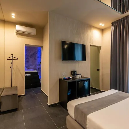 Amari120suite&spa Bed and Breakfast *