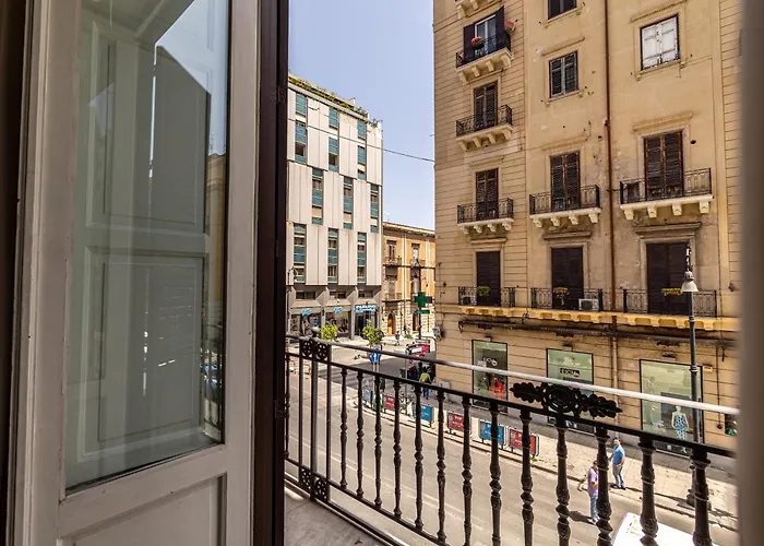 Panzió Amari120suite&spa Palermo