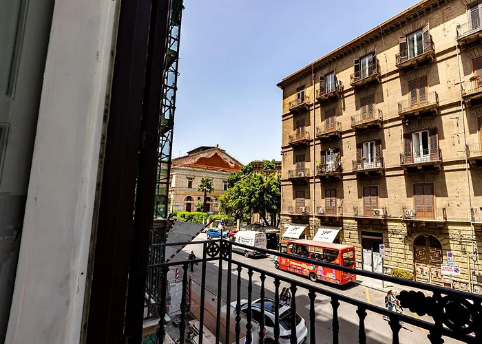 Amari120suite&spa Palermo