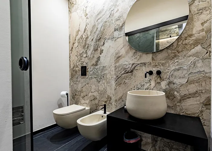 Amari120suite&spa Panzió Palermo
