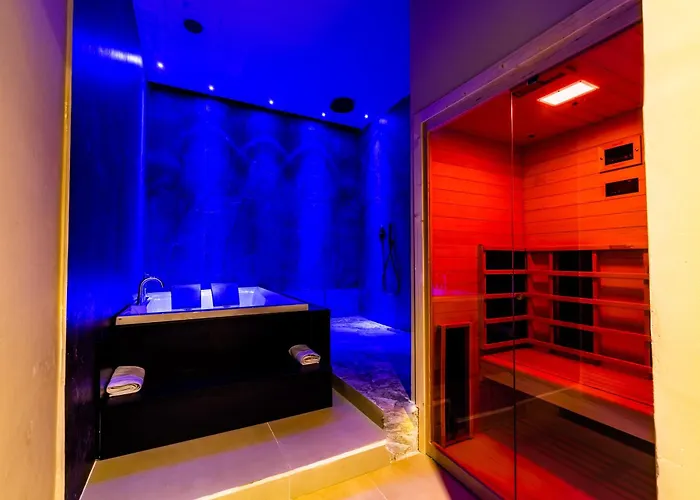 Amari120suite&spa Palermo