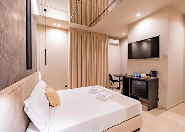 Amari120suite&spa Palermo