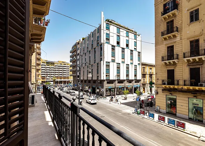 Amari120suite&spa 4* Palermo