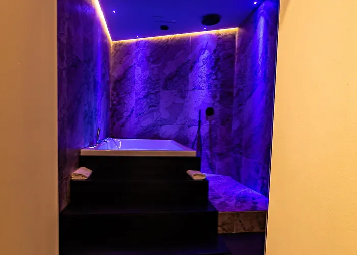 Amari120suite&spa Palermo