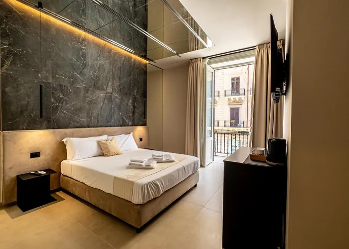Amari120suite&spa Panzió Palermo