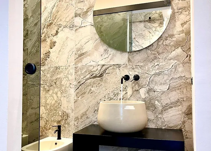 Amari120suite&spa Panzió Palermo