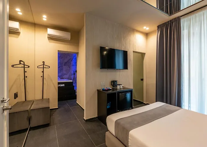Amari120suite&spa Panzió 4*