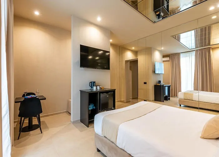 Amari120suite&spa 4* Palermo