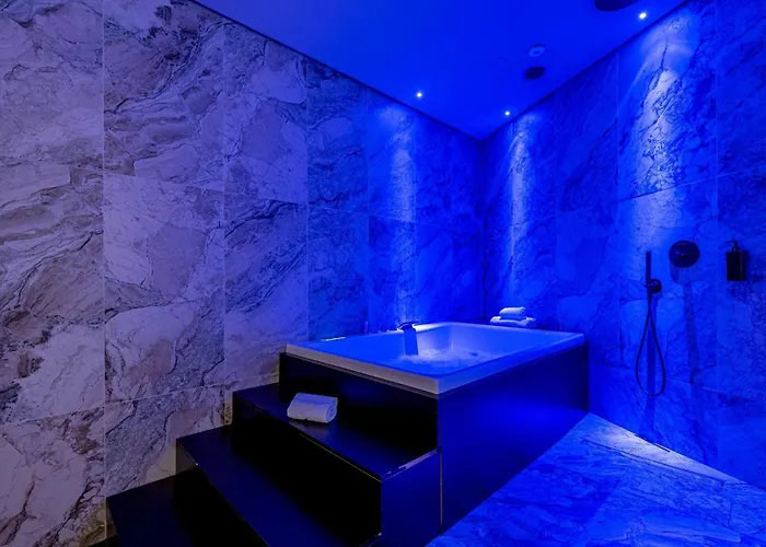 Amari120suite&spa Panzió Palermo