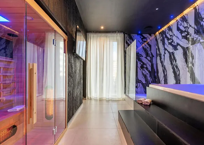 Panzió Amari120suite&spa 4*