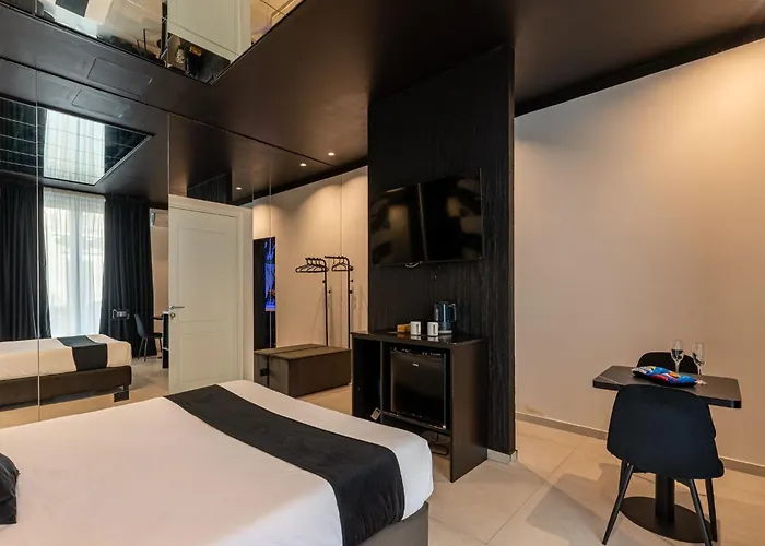 Amari120suite&spa 4* Palermo