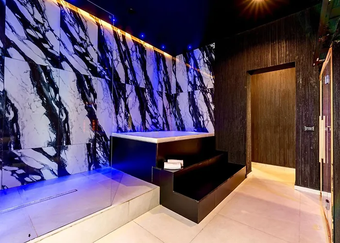 Amari120suite&spa Panzió Palermo