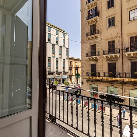 فندق مبيت وإفطار Amari120suite&spa باليرمو