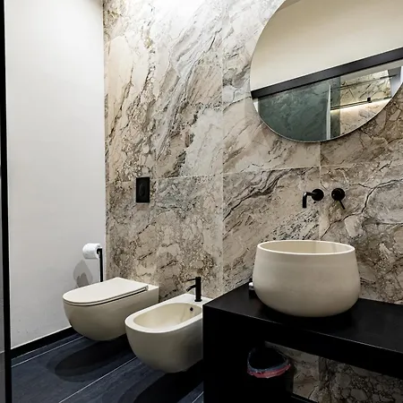 Amari120suite&spa فندق مبيت وإفطار باليرمو
