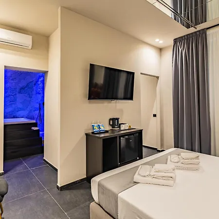 Bed and breakfast Amari120suite&spa