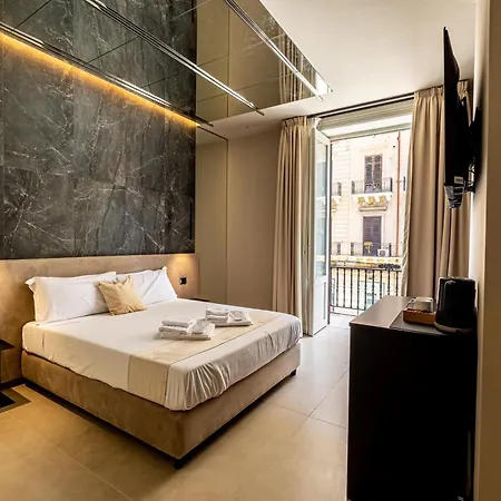Amari120suite&spa فندق مبيت وإفطار باليرمو