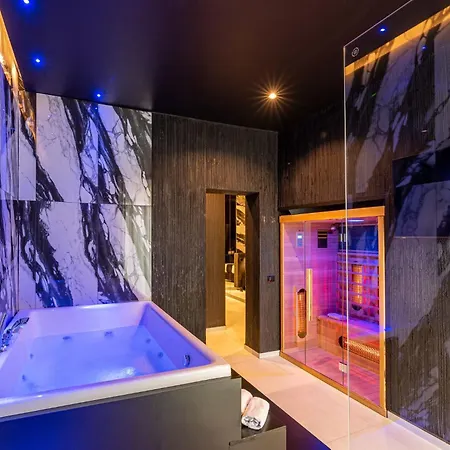 فندق مبيت وإفطار Amari120suite&spa *