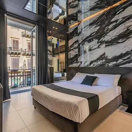Amari120suite&spa فندق مبيت وإفطار باليرمو
