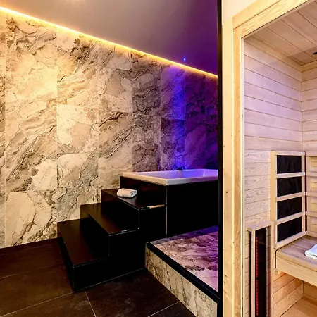 فندق مبيت وإفطار Amari120suite&spa *