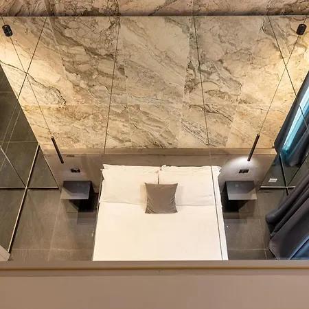 فندق مبيت وإفطار Amari120suite&spa *