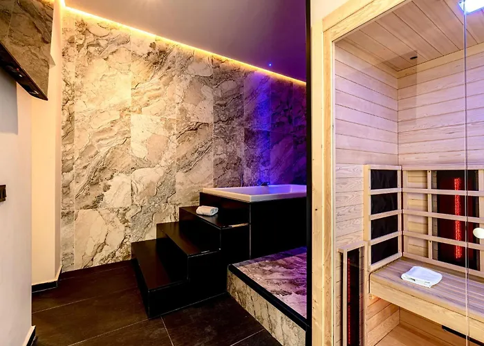 Bed & Breakfast Amari120suite&spa 4*