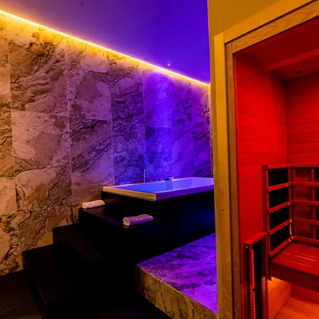 Bed & Breakfast Amari120suite&spa *